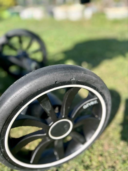 Універсальна коляска Anex M/Type 3в1