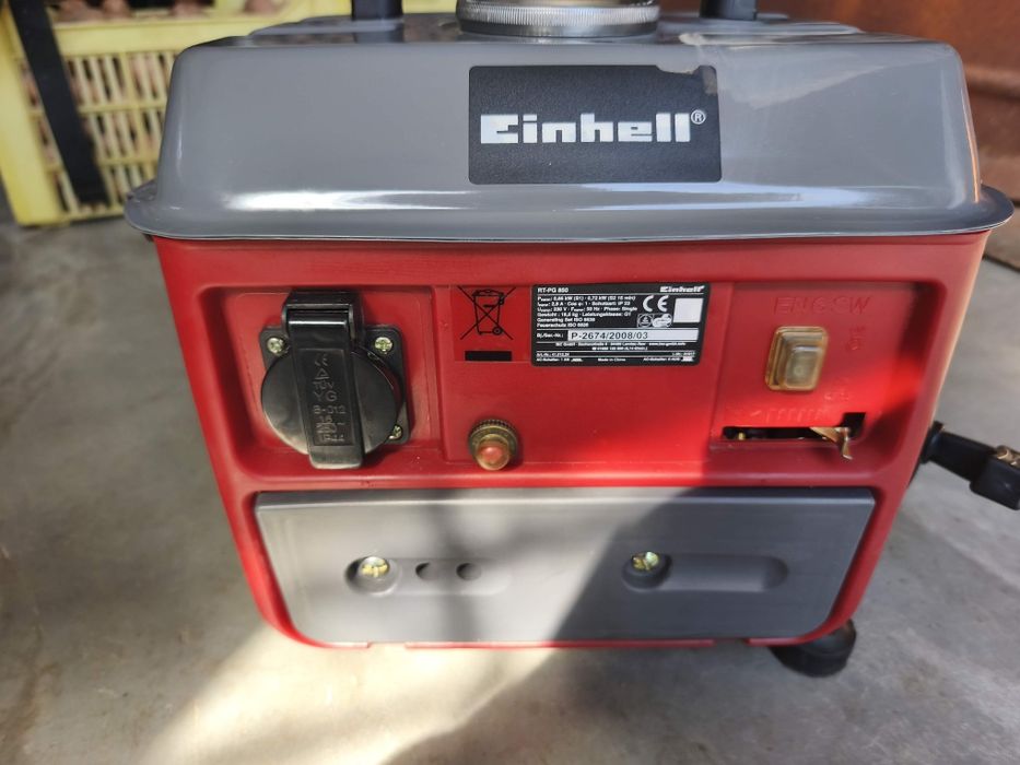 Gerador Einhell 0.95Kw