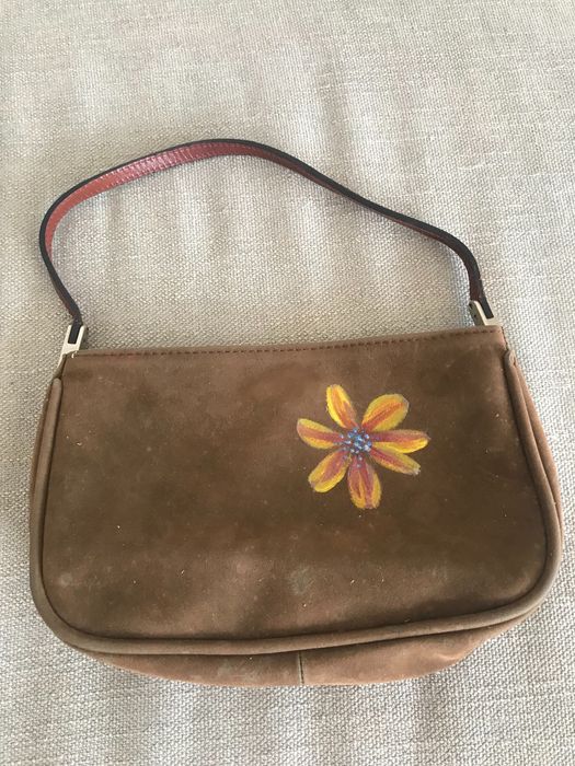 Clutch Bag Me( pintada ‘à mão)!