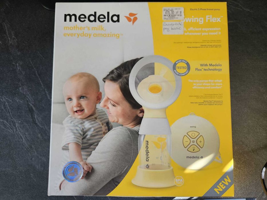 Medela Swing flex laktator