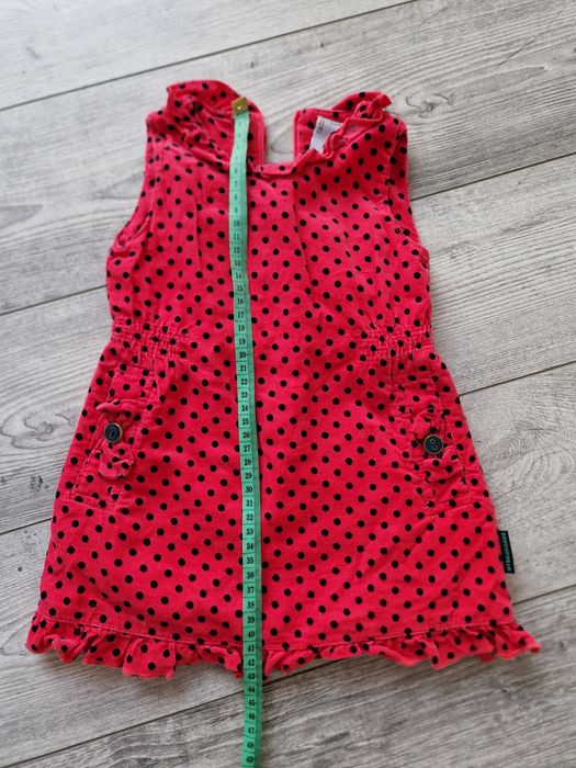 Sukienka COCCODRILLO rozm 80