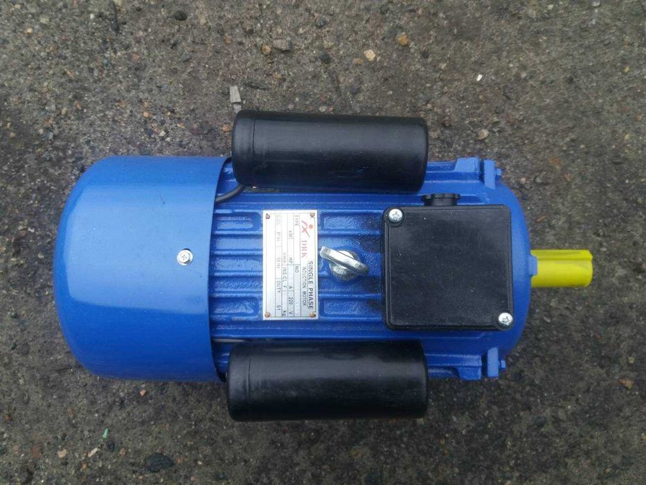 Электродвигатель, електродвигун, електромотор 2,2 кВт, 3 кВт, 4 кВт: 3 ...