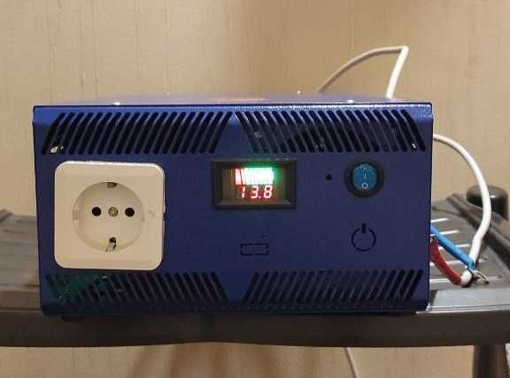 Джерело безперебійного живлення ФОРТ GX 2S 12V