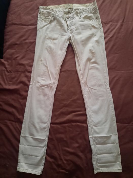 Calças de ganga Stradivarius