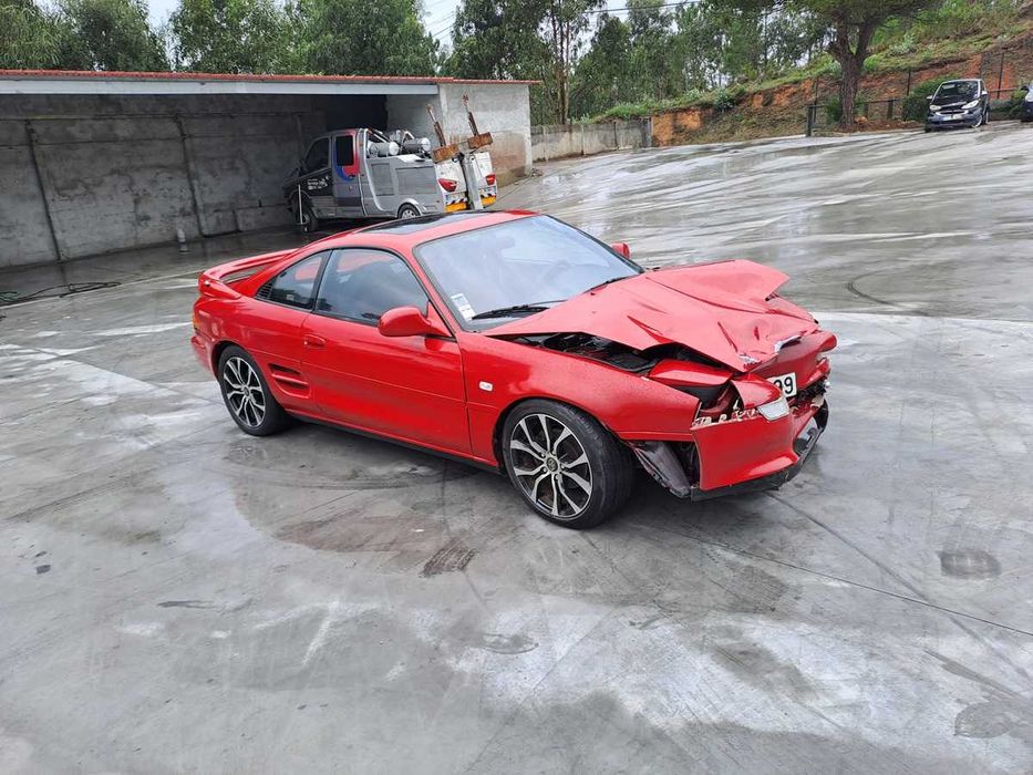Toyota MR2 2.0, Ano 1990