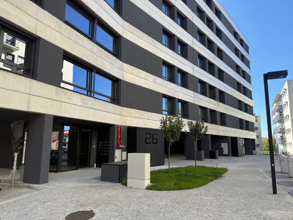 Apartamento T2 mobilado