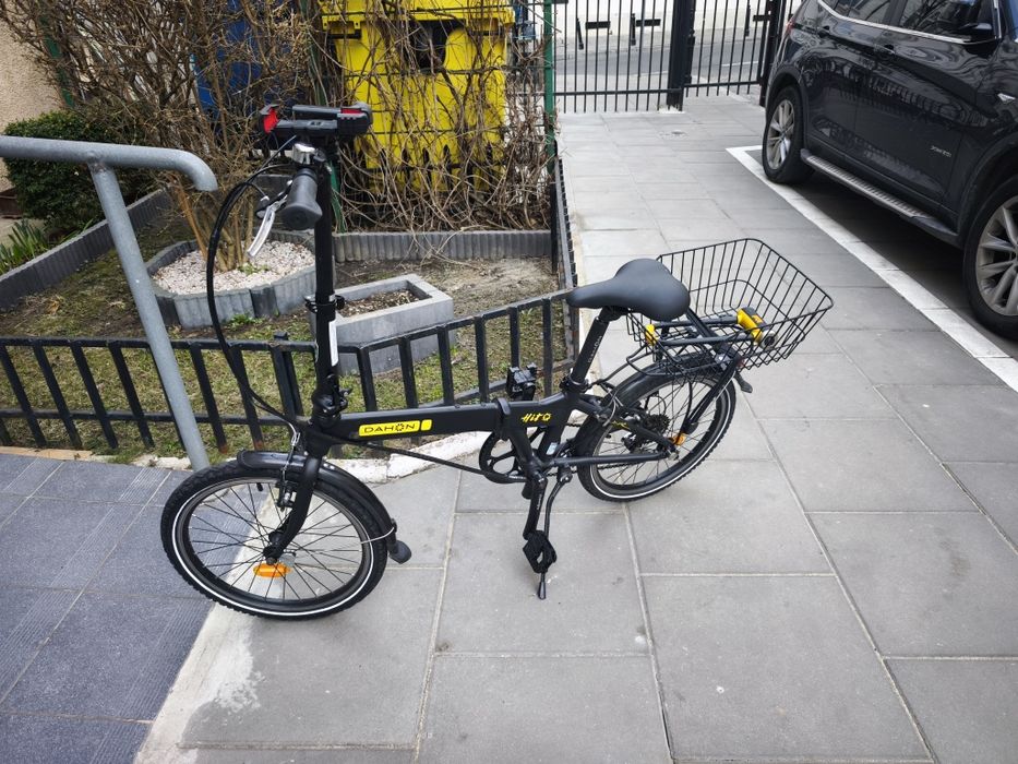 Rower składany Dahon 20cali