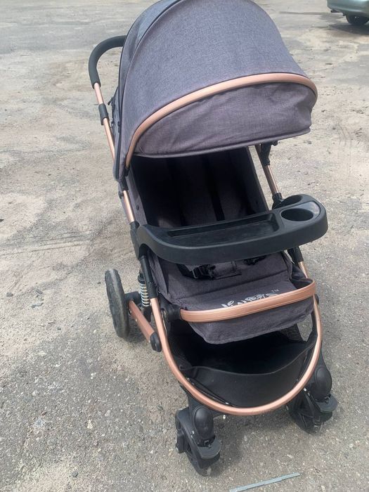 коляска прогулянка ninos