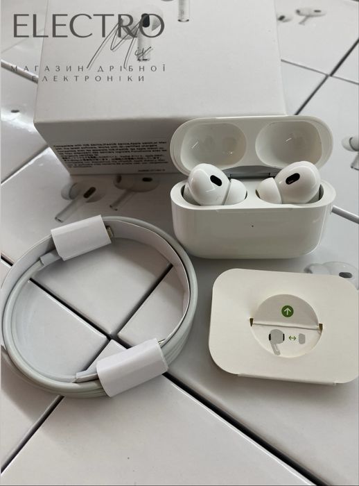 Навушники Airpods Pro 2 наушники