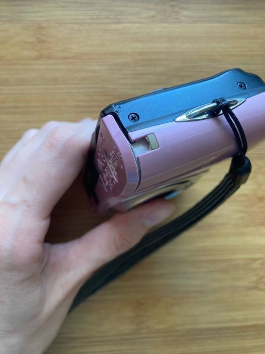 Фотоапарат Nikon Coolpix L21, Ремонт або на запчастини