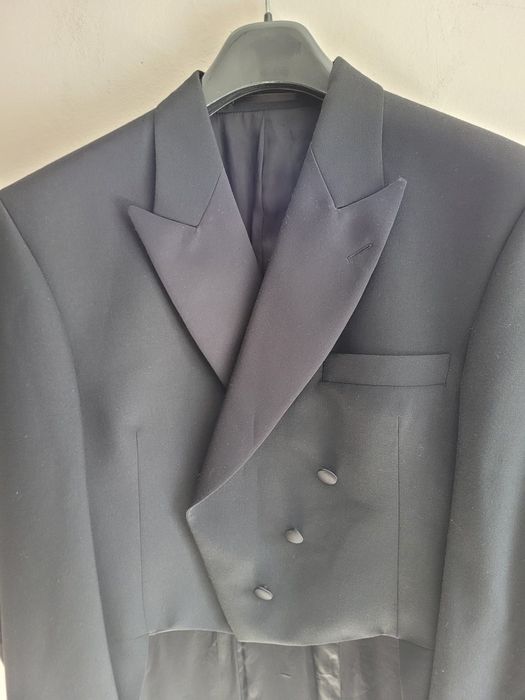 Frak klasyczny rozmiar 54 ( XL )