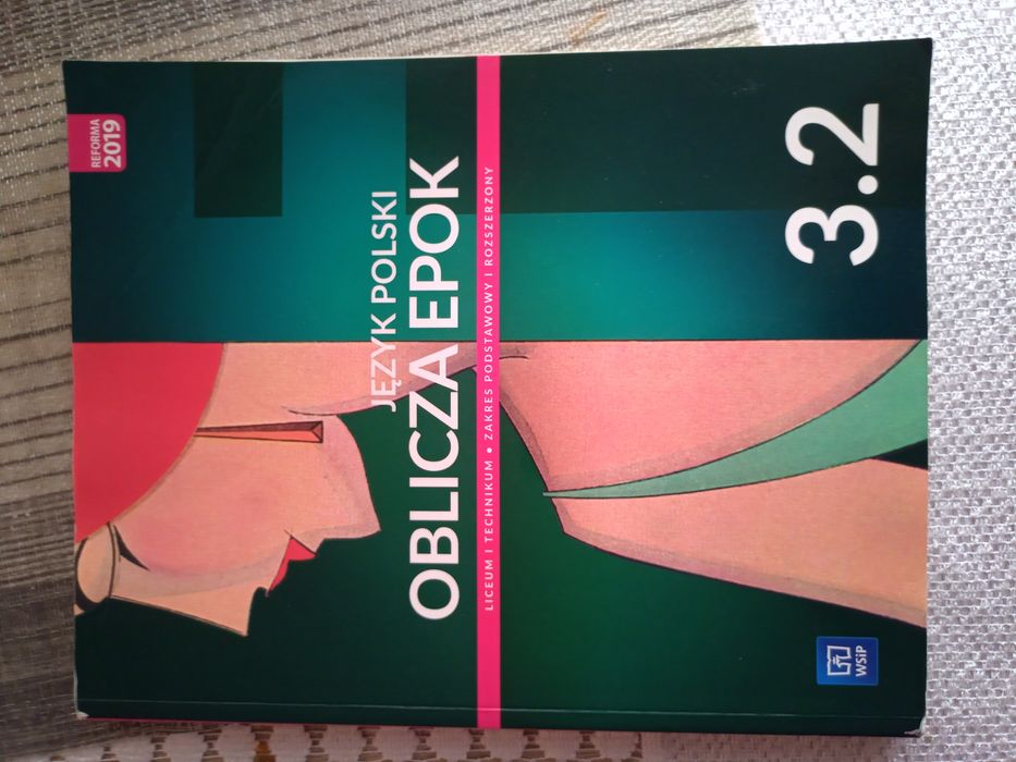 Sprzedam podręcznik do języka polskiego do 3 klasy