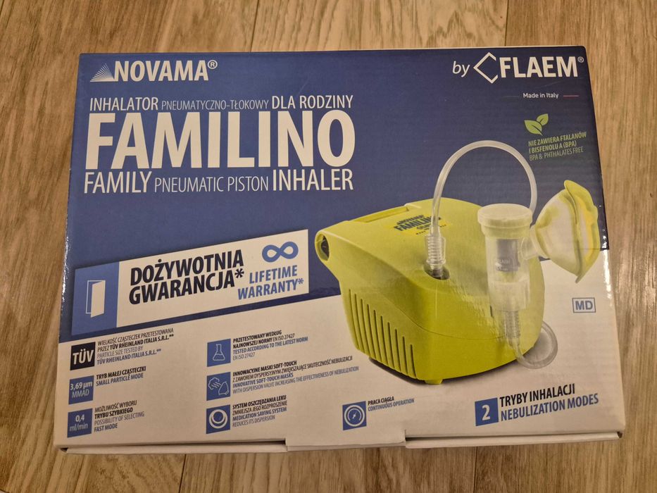 Novama Familino Inhalator