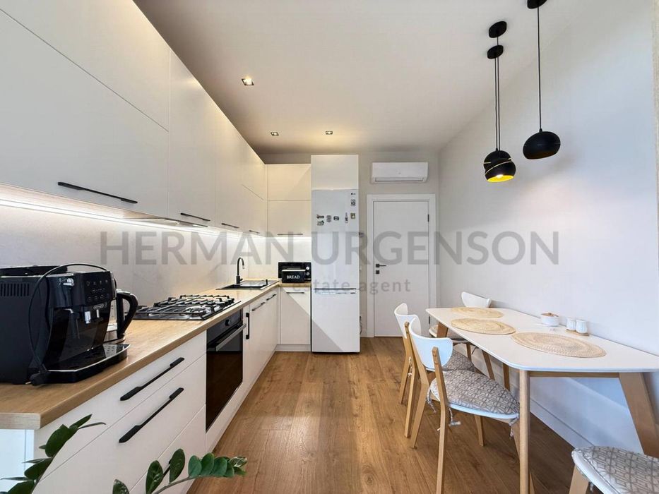 Продаж 2к квартири 67 м.кв / ЖК Green Land, БАМ