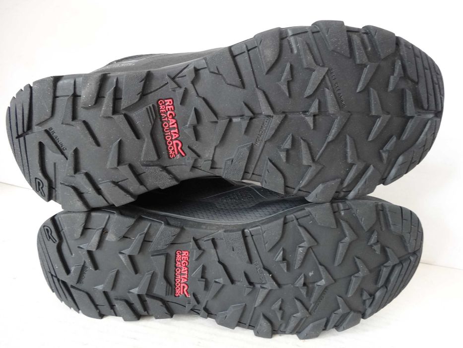 Buty REGATTA KOTA MID roz 41 WATERPROOF Isotex Trekkingowe Turystyczne