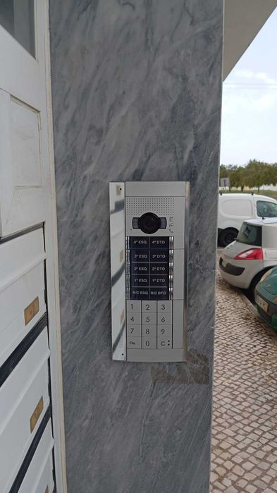 Vídeoporteiro Prédio, Condomínio, e Moradia  Alverca Do Ribatejo