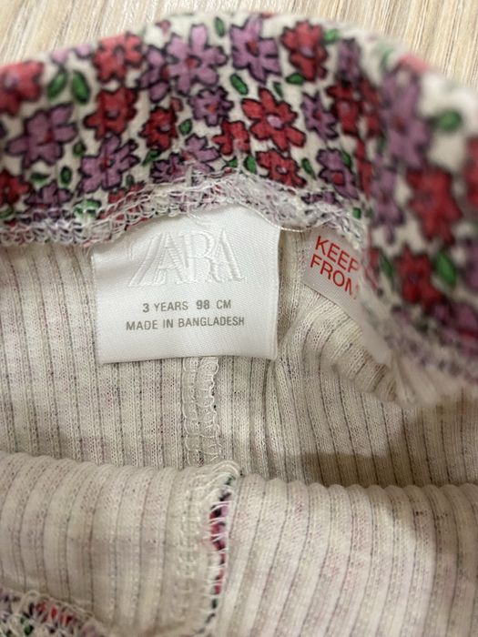лосини  zara  на 2-3