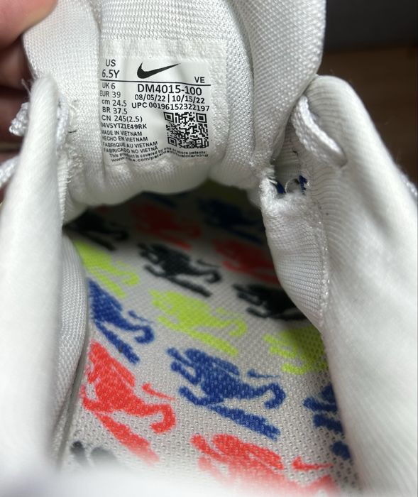 Sneakersy Nike Air Zoom Pegasus 39 rozmiar 39