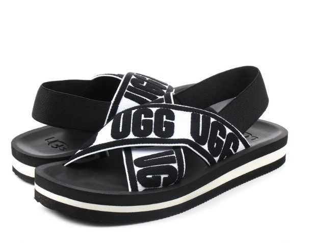 Сандалі UGG 1101044 шльопанці босоніжки тапки уги 40 розмір 26 см