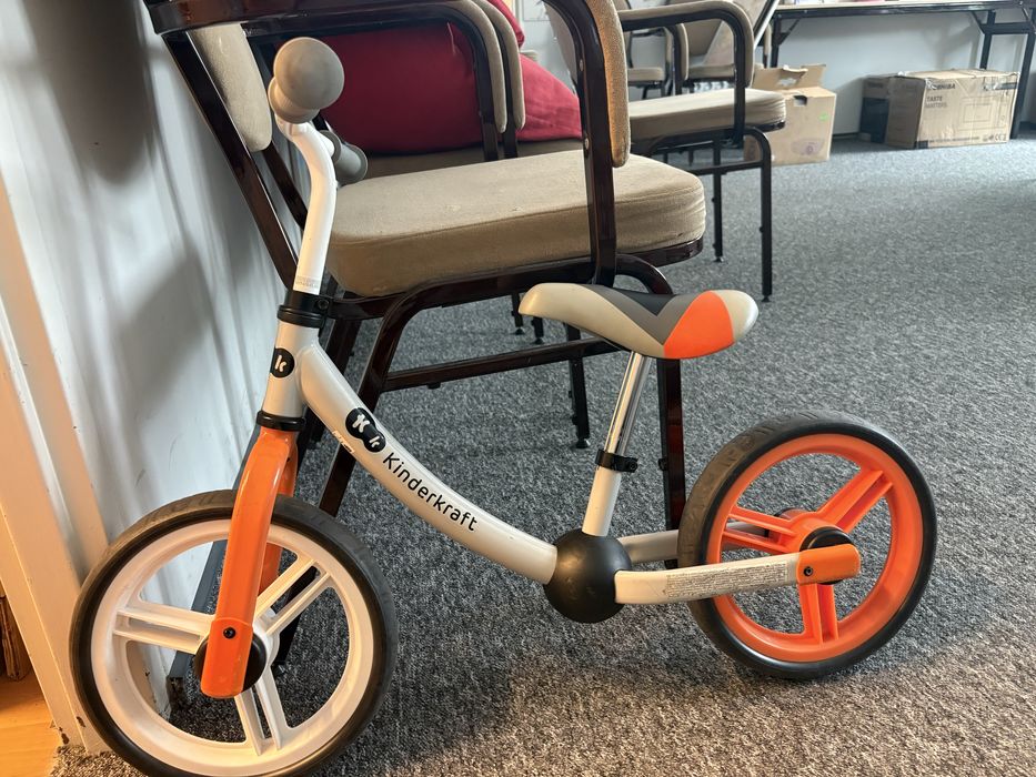Rowerek biegowy kinderkraft