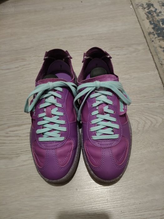 Adidasy sneakersy Puma