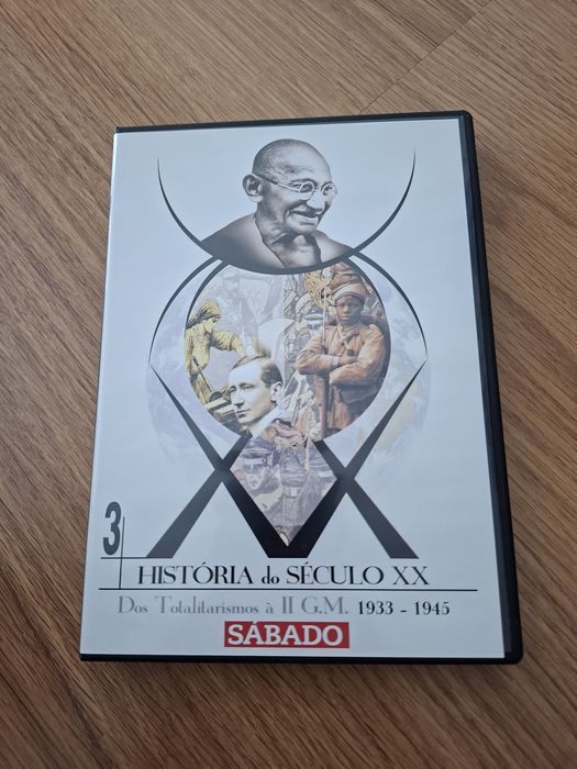 DVD História do Século XX