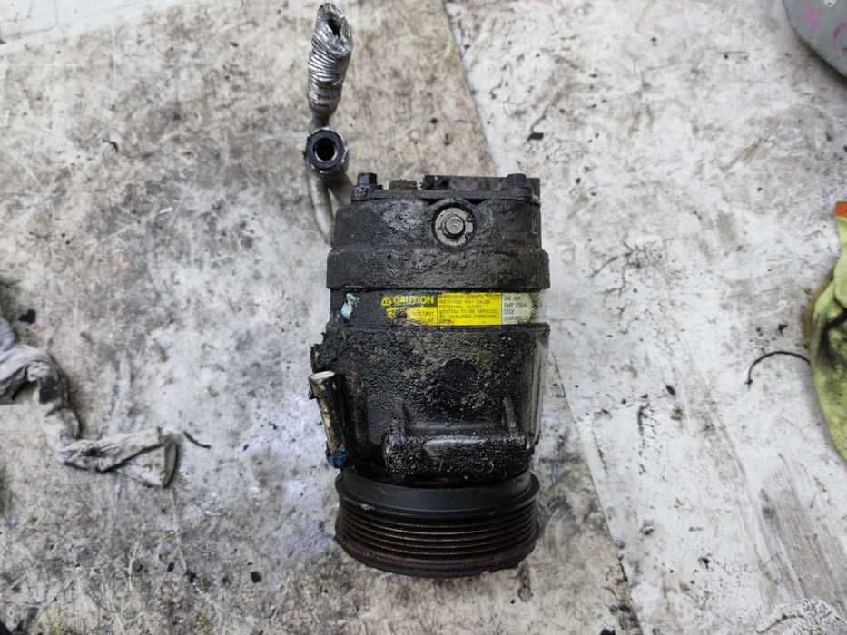 Opel Vectra B Frontera Kompresor Sprężarka Klimatyzacji