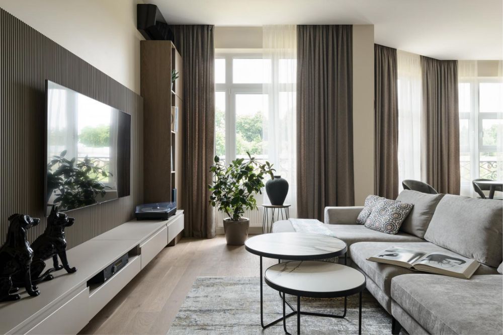 3-кімнатна квартира за адресою вул. Бойчука Михайла (площа 115 м²) - Atlanta.ua - фото 7