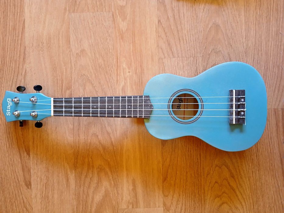 Ukulele Set + Electronic Tuner + Case64174426977921121