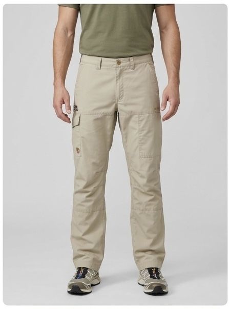 чоловічі джинси fjallraven