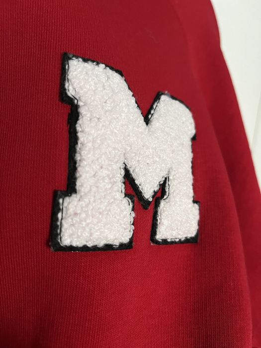 Bluza Azara misiu czerwona