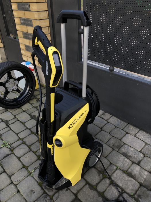 Karcher K 7 Premium Full Control Plus