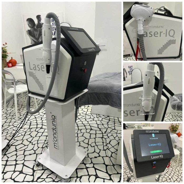 Laser diodowo - pikosekundowy LASER-IQ monduniq