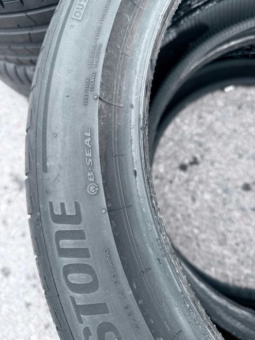 255 45 20 Bridgestone Turanza Eco 85% 2022 шини Літо