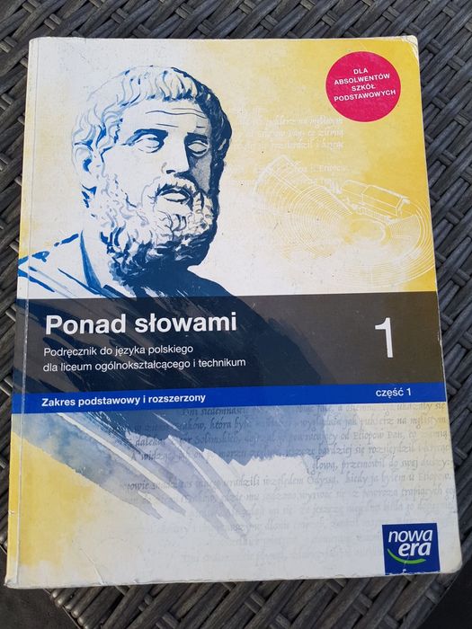 Ponad słowami klasa I