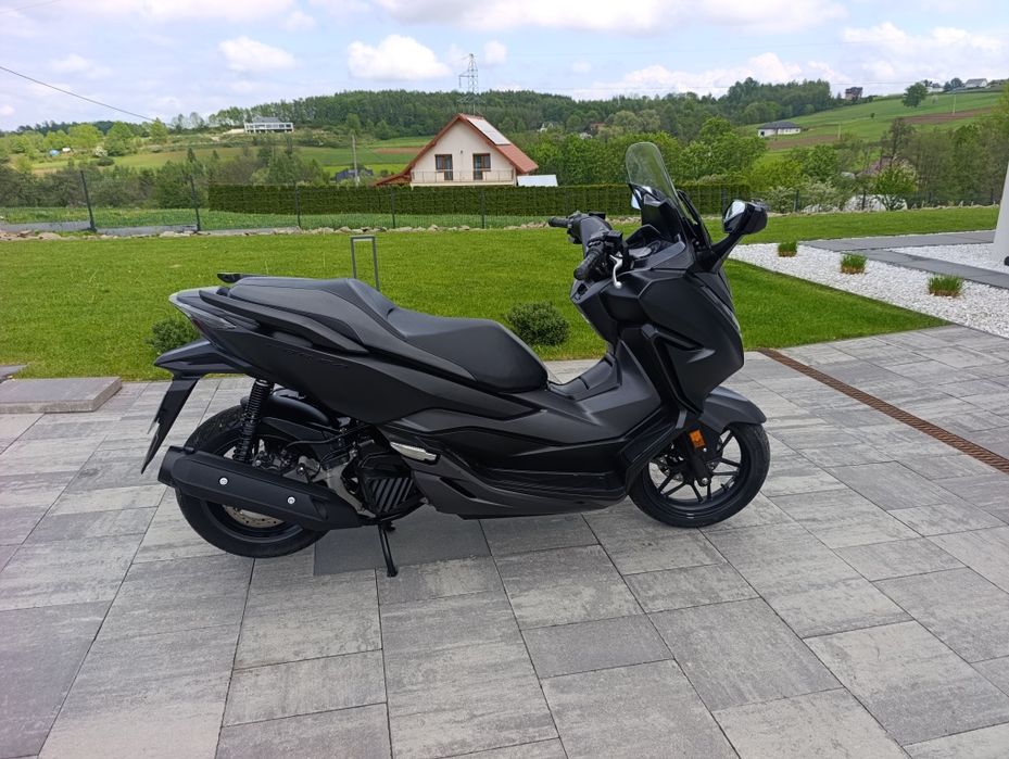 Honda Forza 125 cm
