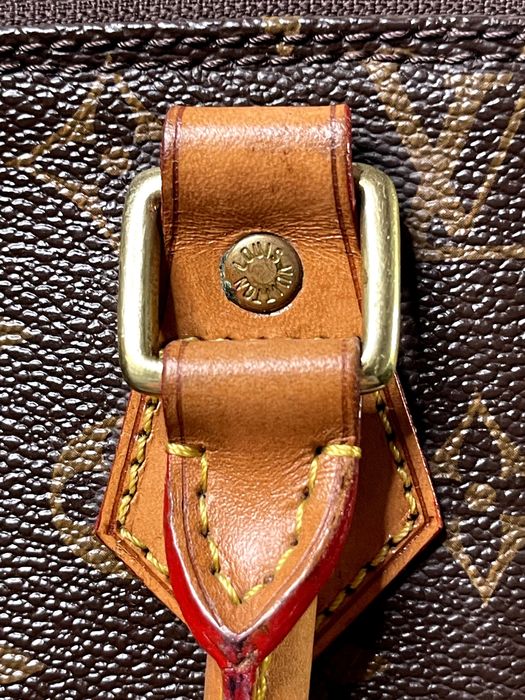 Louis Vuitton Alma PM – Monogram Canvas 1999 (TH1919)
