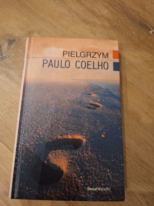 Książka Pielgrzym Paulo Coelho