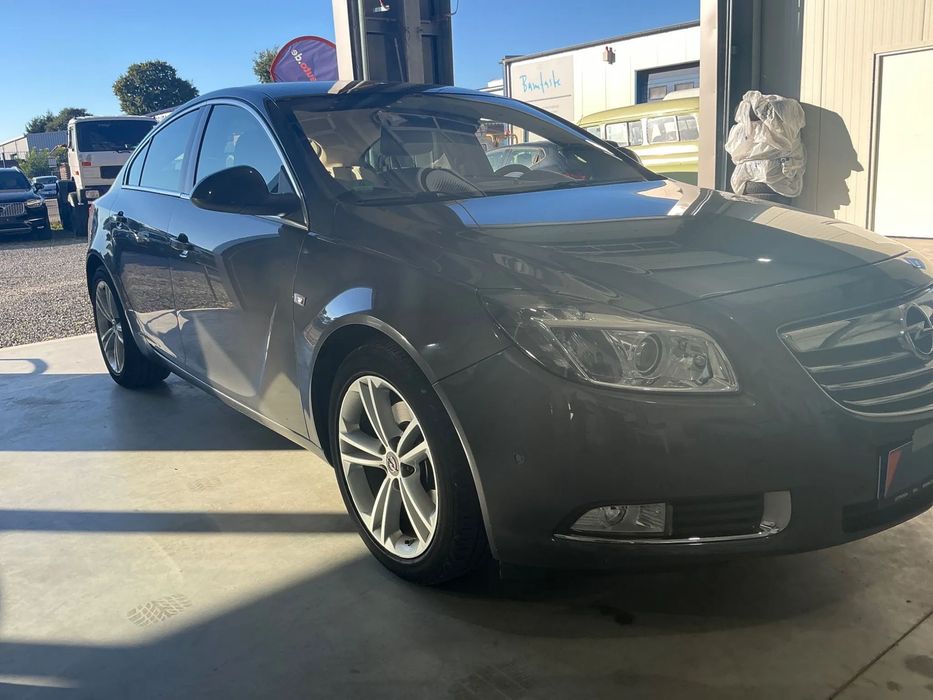 Opel Insignia 1.6T Full Opcja I właściciel Piękna Bezwypadkowa NOWY Rozrząd