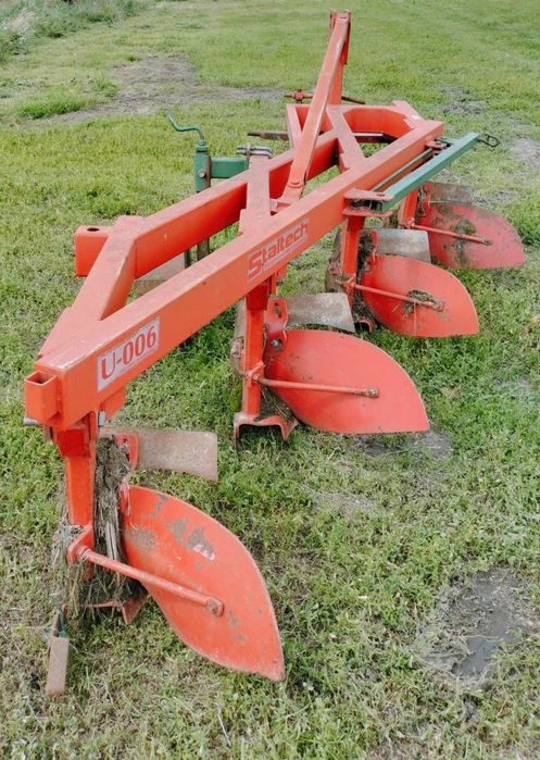 Pługi staltech u006