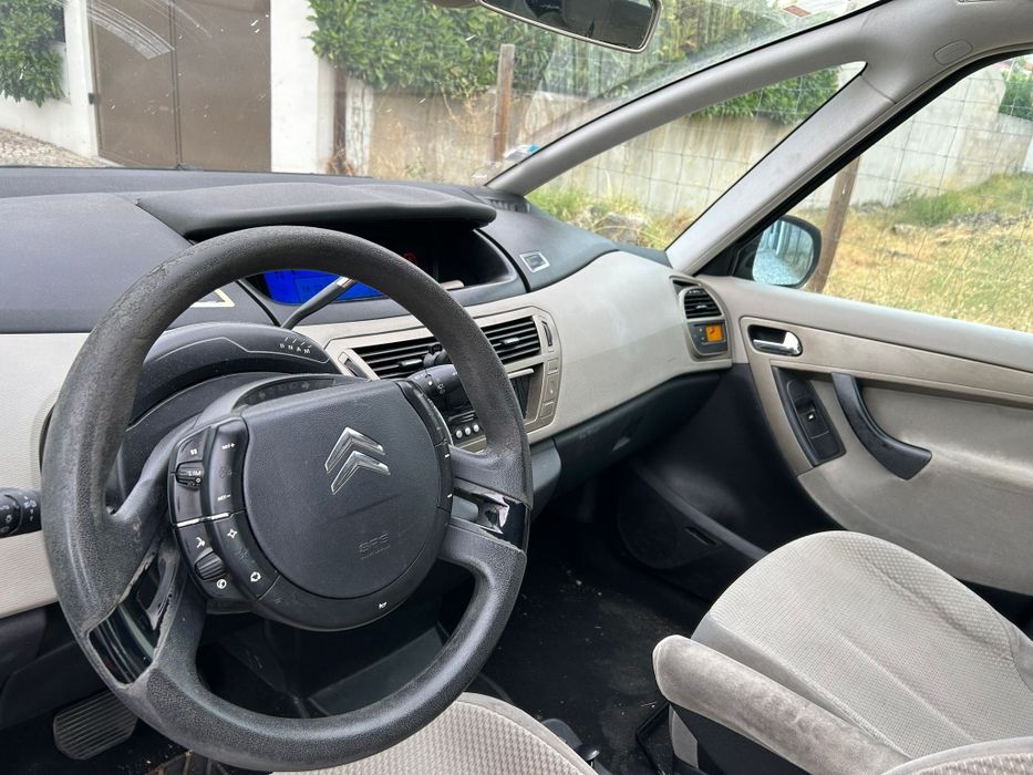 Citroen grand Picasso 7 lugares