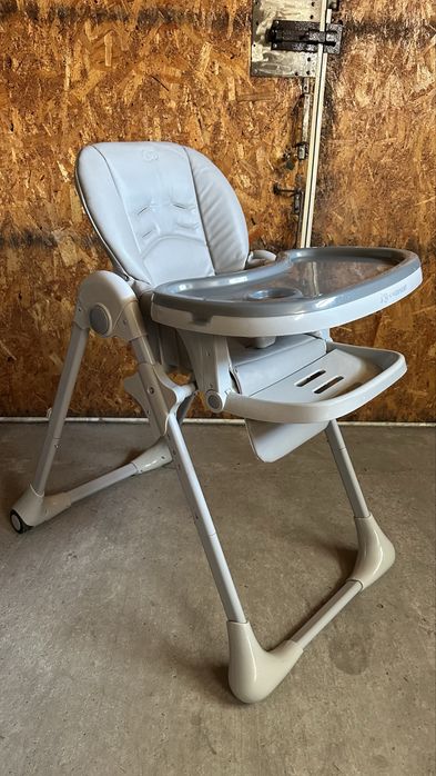 Детскле кресло для кормления Kinderkraft
