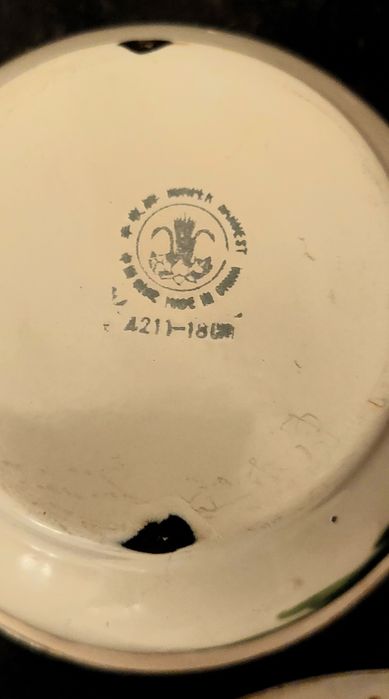 Enamelware Set of 3 Pieces424541702251489282