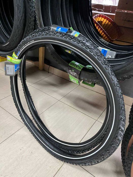 Зимові велопокришки Schwalbe шиповані 20 26 27.5 28 29 оригінал