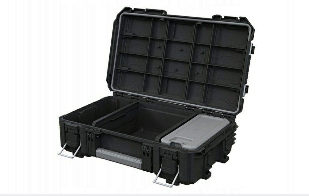 Набір ящиків для інструментів на колесах KETER ROC PRO  256982