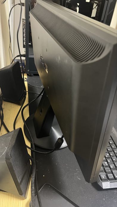 monitor asus 60 hz