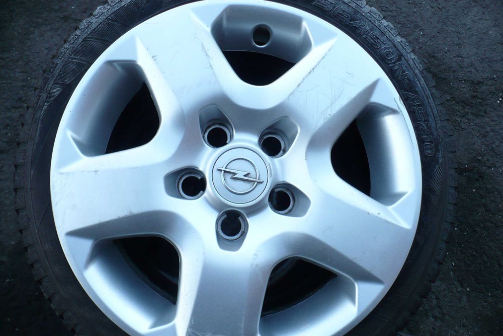 Kołpak strukturalny 15'' Opel 1 szt. Oryginał