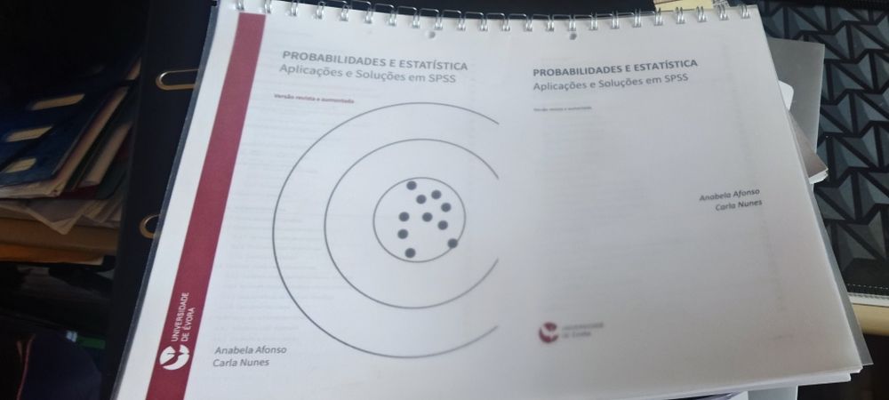 Compêndios diversos de estatística