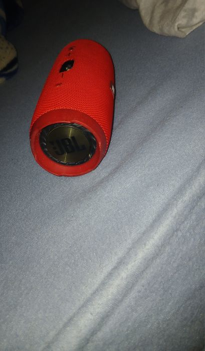 Coluna jbl charge3 (ler a descrição)