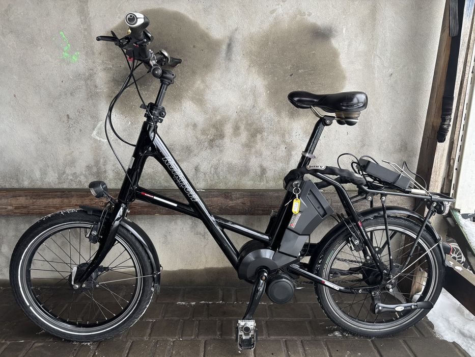 Електро велосипед Электро велосипед KALKHOFF PREMIUM Полный Комплект!!